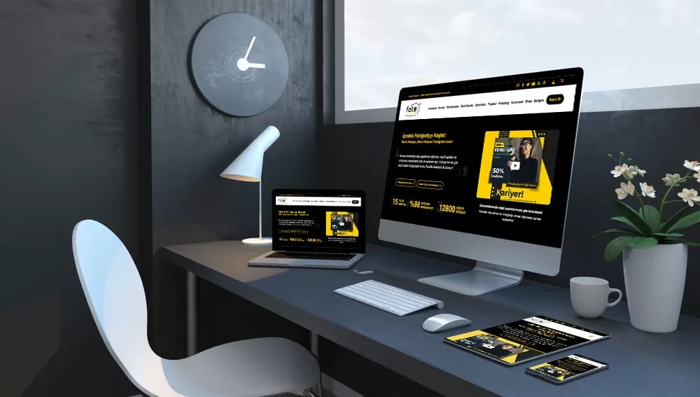 /Hazır Web Tasarım Hizmeti